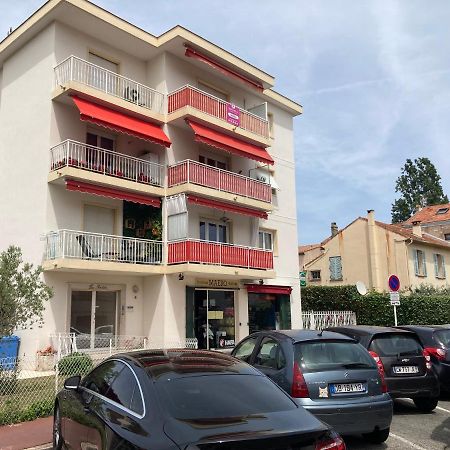 Cannes City B&B Exteriér fotografie