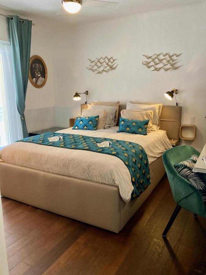 Cannes City B&B Exteriér fotografie