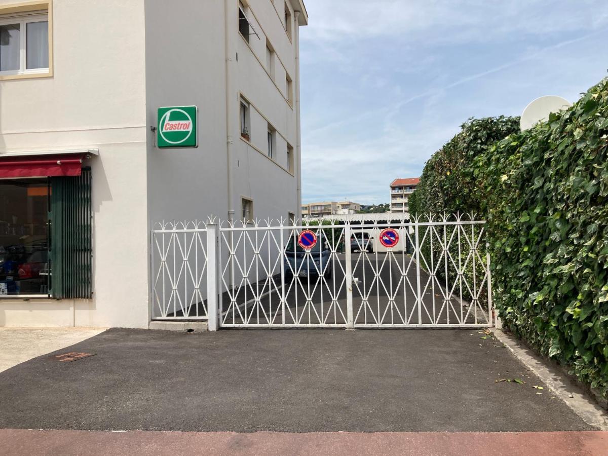 Cannes City B&B Exteriér fotografie