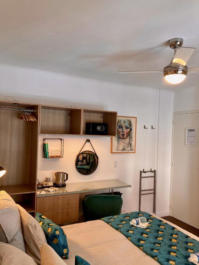 Cannes City B&B Pokoj fotografie