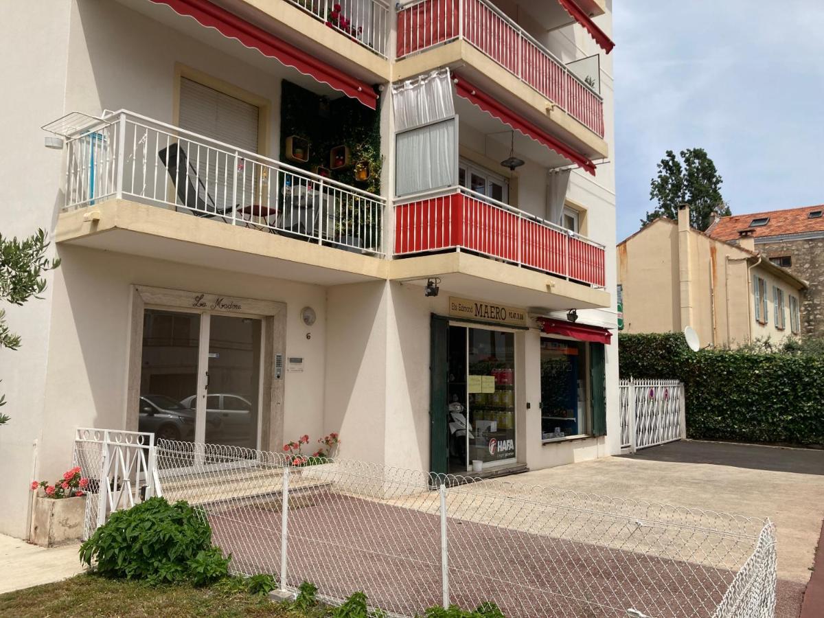 Cannes City B&B Exteriér fotografie