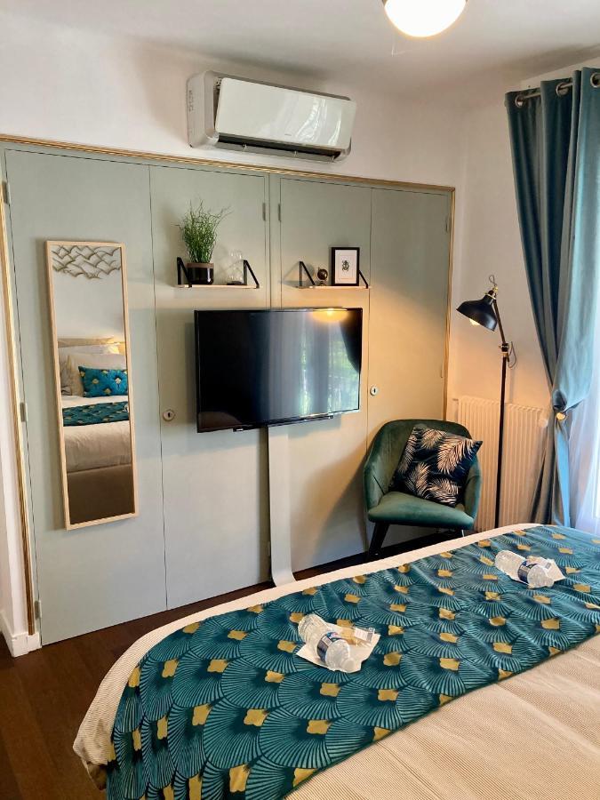 Cannes City B&B Exteriér fotografie