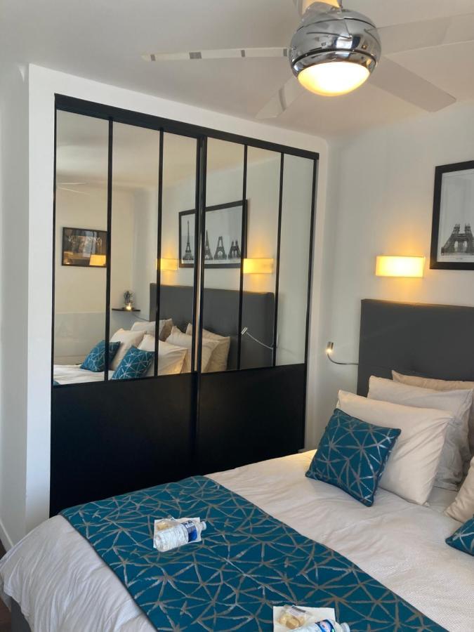 Cannes City B&B Exteriér fotografie