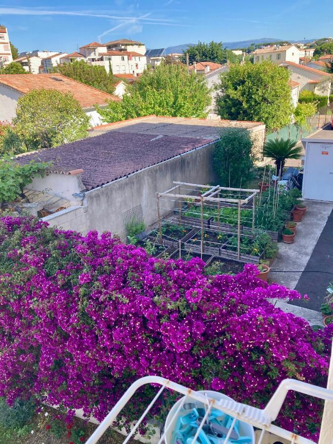 Cannes City B&B Exteriér fotografie